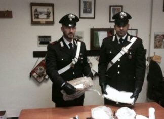 Carabinieri a Bracciano