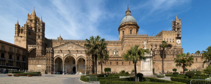 Palermo capitale italiana della cultura italiana 2018