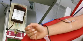 donazione del sangue