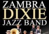 La Zambra Dixie Jazz Band suona alla Necropoli