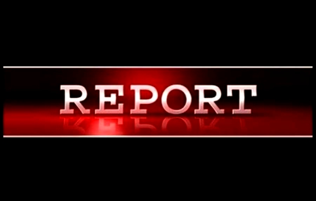 Logo Report- Fonte RAI 3