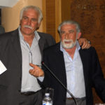 Il maestro d’arte Guido Venanzoni e il Professor Vincenzo Pacelli (1)