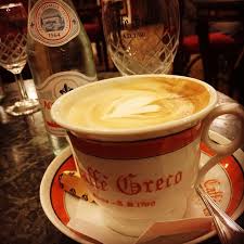 Caffè Greco - sfratto
