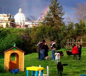 Passeggiata del Gelsomino