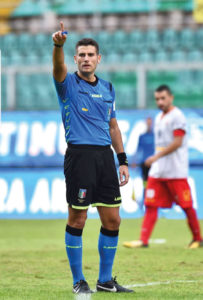 arbitro Andrea Ancora