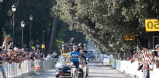 Il Velo Club Primavera Ciclistica comunica che il Team Bike Terenzi organizzerà le prossime edizioni del Gran Premio della Liberazione