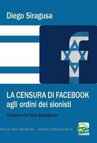 la censura di facebook