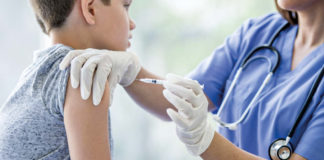 vaccinare i bambini