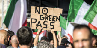 referendum no green pass