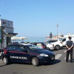 I Carabinieri durante i controlli sul litorale nord della Capitale (4)