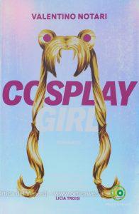 cosplay girl