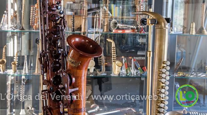 museo del saxofono