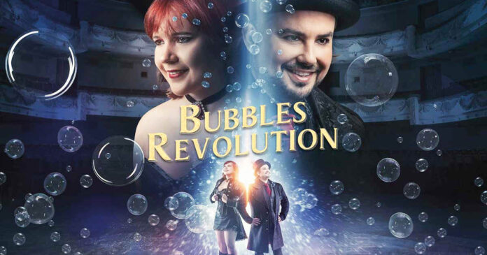 bubbles revolution