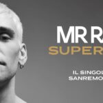 Supereroi,il singolo di Mr. Rain- FB Autore