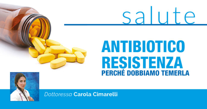 antibiotico resistenza