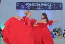 pomezia dance