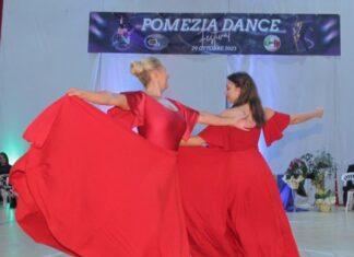 pomezia dance