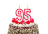 torta 95 anni